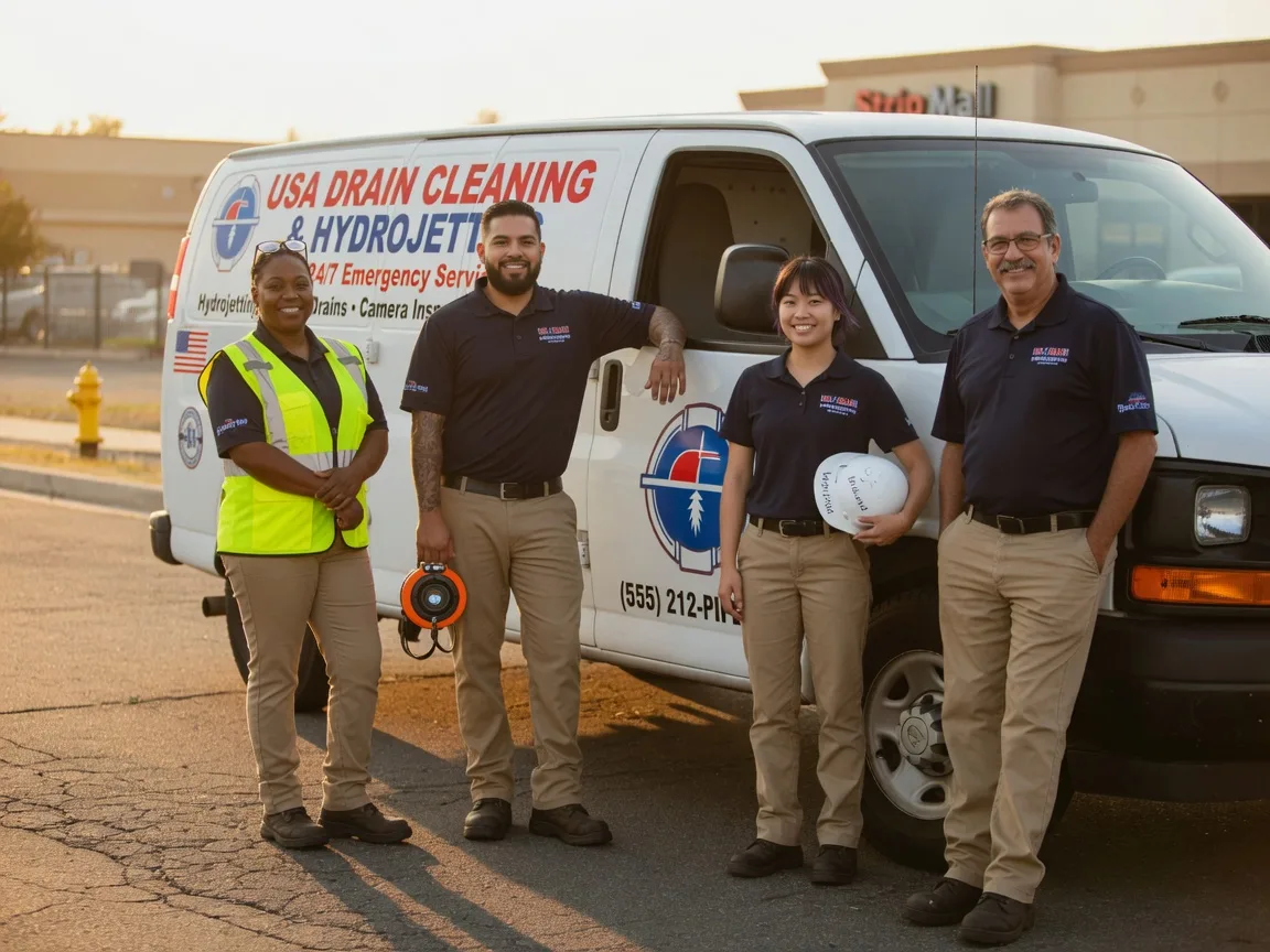 Drain Cleaning company in Charlotte, IA