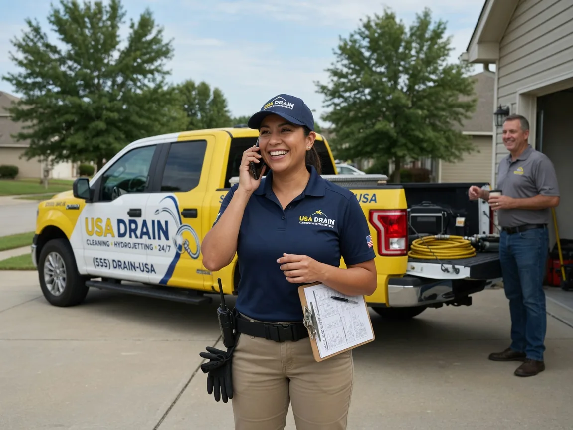 Drain Cleaning Charlotte, IA FAQs